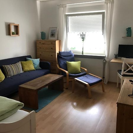 Auszeit Im Pott - Ferienwohnung Minze Хертен Экстерьер фото