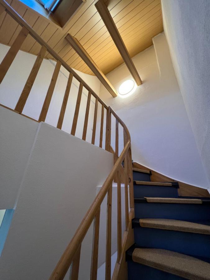 Auszeit Im Pott - Ferienwohnung Minze Хертен Экстерьер фото