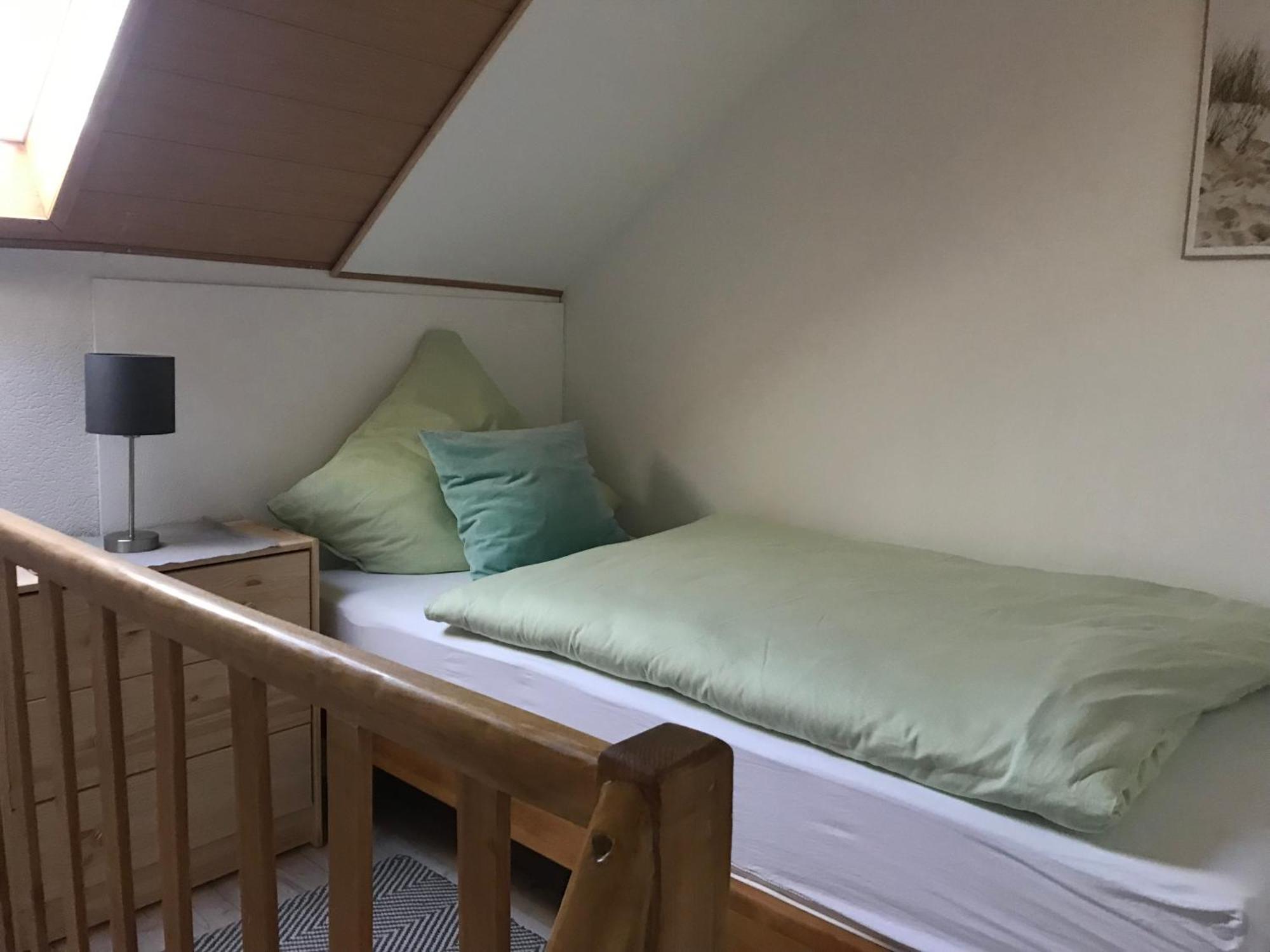 Auszeit Im Pott - Ferienwohnung Minze Хертен Экстерьер фото