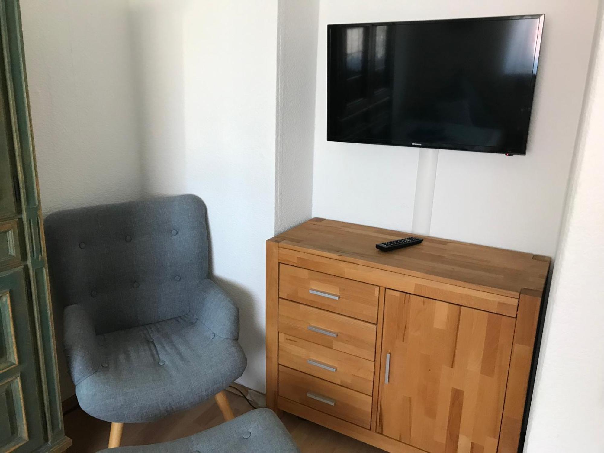 Auszeit Im Pott - Ferienwohnung Minze Хертен Экстерьер фото