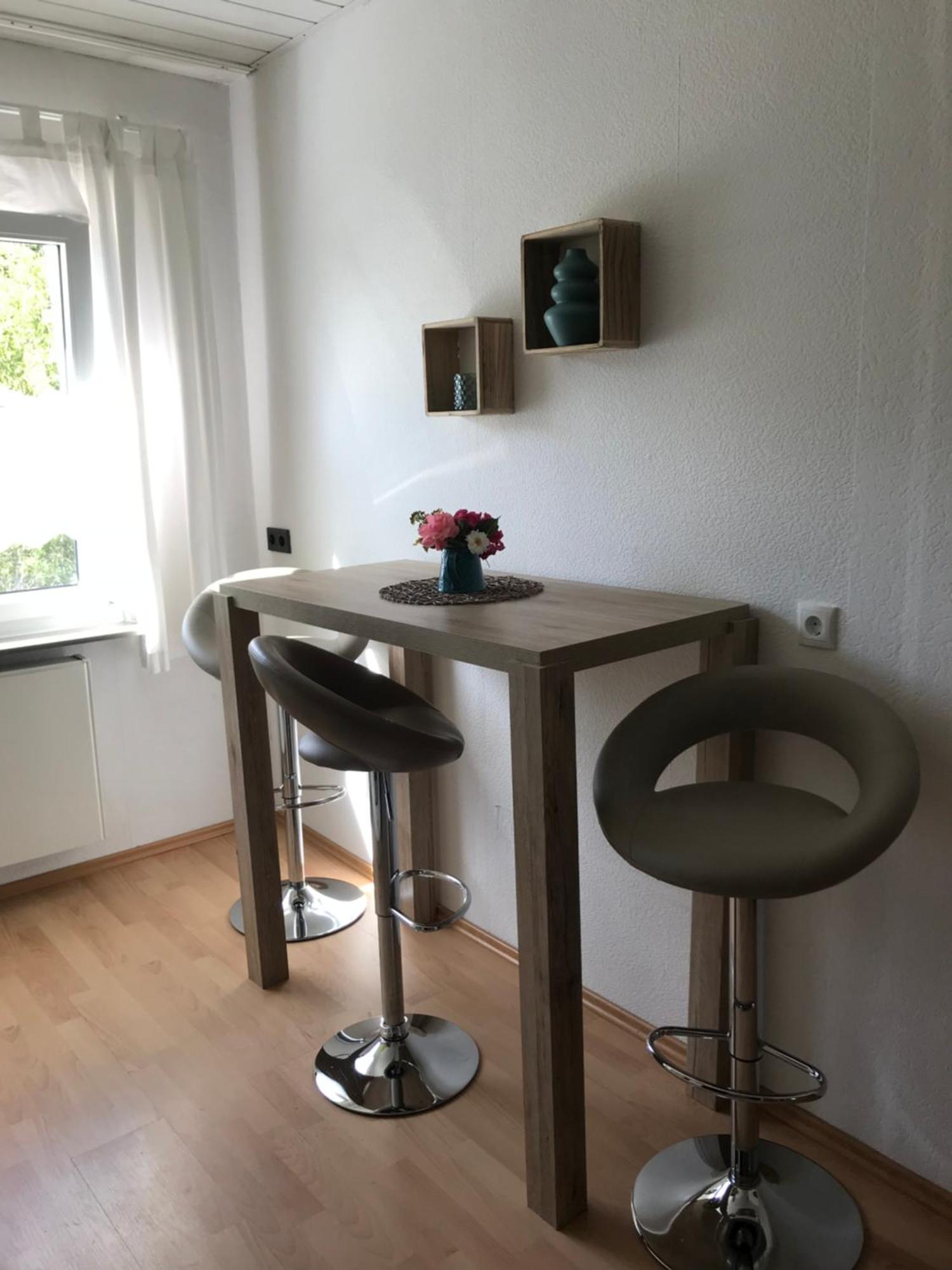 Auszeit Im Pott - Ferienwohnung Minze Хертен Экстерьер фото