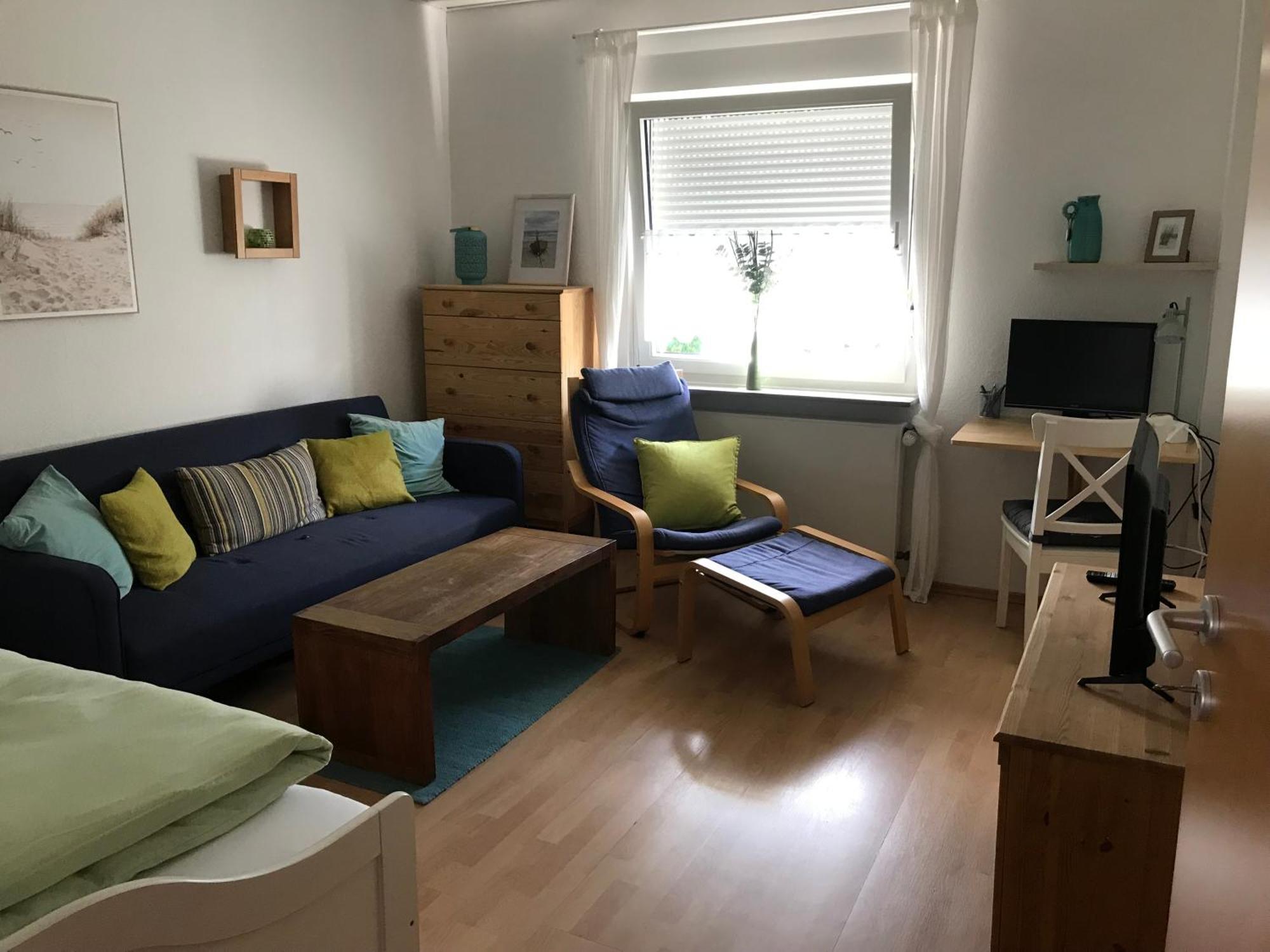 Auszeit Im Pott - Ferienwohnung Minze Хертен Экстерьер фото