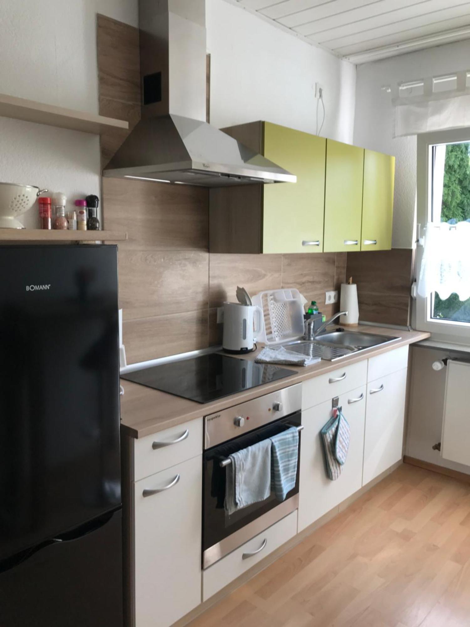 Auszeit Im Pott - Ferienwohnung Minze Хертен Экстерьер фото